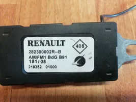 Renault Laguna III Antenos stiprintuvas 282300002R