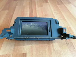 Renault Laguna III Screen/display/small screen 259154206R