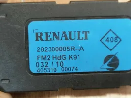Renault Laguna III Amplificateur d'antenne 282300005R
