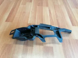 Renault Laguna III Soporte del parachoques delantero P0012675