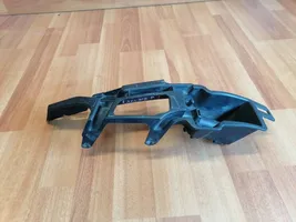 Renault Laguna III Support de montage de pare-chocs avant P0012674