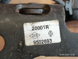 Renault Laguna III Klamra tylnego pasa bezpieczeństwa 888420001R