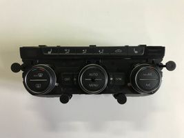 Volkswagen Golf VII Panel klimatyzacji 5G0907044BD