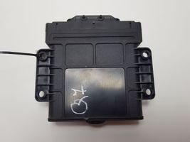 Audi Q7 4L Gearbox control unit/module 09D927750FK