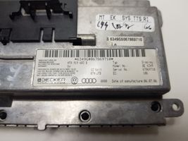 Audi Q7 4L Monitori/näyttö/pieni näyttö 4E0919603B