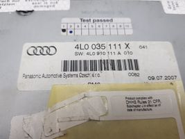 Audi Q7 4L CD/DVD-vaihdin 4L0035111X