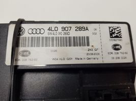 Audi Q7 4L Moduł / Sterownik komfortu 4L0907289A