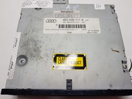 Audi A8 S8 D3 4E CD/DVD чейнджер 4E0035111A