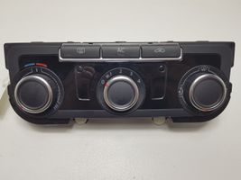 Volkswagen PASSAT B7 Panel klimatyzacji 7N0907426K