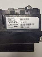 Volvo V40 Cross country Centralina/modulo airbag P31406631