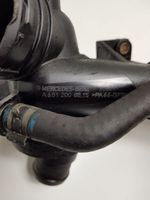 Mercedes-Benz E AMG W212 Termostato/alloggiamento del termostato A6512000615