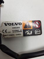 Volvo S90, V90 Poduszka powietrzna Airbag dla pieszych 31479643