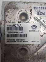 Dodge Grand Caravan Sterownik / Moduł ECU P05150657AA