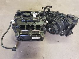 Volvo S90, V90 Sisälämmityksen ilmastoinnin korin kokoonpano P31497310