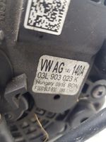 Skoda Superb B8 (3V) Generatore/alternatore 03L903023K