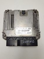 Opel Zafira C Sterownik / Moduł ECU 55590420