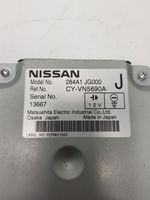 Nissan X-Trail T31 Modulo di controllo video 284A1JG000