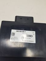 Audi A6 Allroad C7 Module convertisseur de tension 8K0959663F