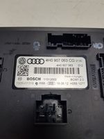 Audi A6 Allroad C7 Moduł / Sterownik komfortu 4H0907063CG