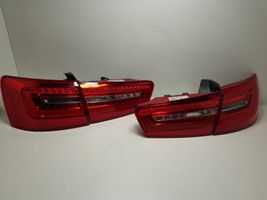 Audi A6 Allroad C7 Set di luci posteriori 4G9945096B