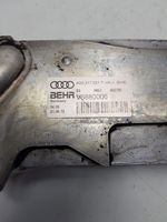 Audi A6 Allroad C7 Refroidisseur d'huile moteur 4G0317021T