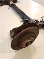 Citroen Berlingo Rear axle beam 