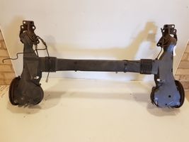 Citroen Berlingo Rear axle beam 