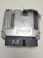 BMW X3 F25 Dzinēja vadības bloks 8513184