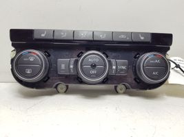 Volkswagen Tiguan Ilmastoinnin ohjainlaite 1K8907044AE