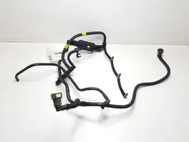 Citroen Berlingo Tuyau d'alimentation conduite de carburant 