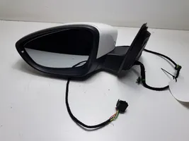 Volkswagen PASSAT B7 Front door electric wing mirror 3C0857933A