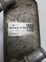 Volvo V40 Cross country Держатель масляного фильтра / охладитель 31293761