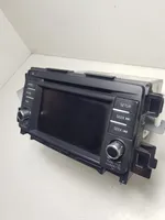 Mazda CX-5 Panel / Radioodtwarzacz CD/DVD/GPS GKK966DV0A