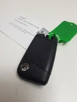 Volkswagen PASSAT B8 Klucz / Karta zapłonu 