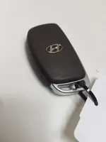 Hyundai i40 Užvedimo raktas (raktelis)/ kortelė 