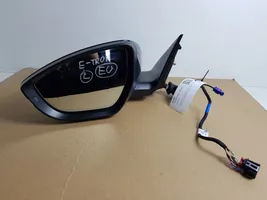 Audi e-tron Front door electric wing mirror 