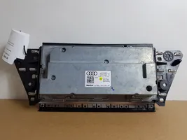 Audi e-tron Monitori/näyttö/pieni näyttö 4KE919605