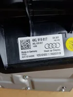 Audi e-tron Schermo del visore a sovrimpressione 4KL919617