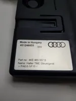 Audi e-tron Muut ohjainlaitteet/moduulit 4KE965557B