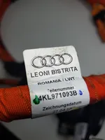 Audi e-tron Gniazdo ładowania samochodu elektrycznego 4KE907175