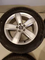 Volkswagen Tiguan R17 alloy rim 5NA071497