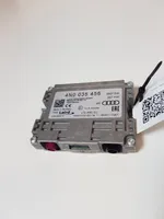 Audi e-tron Muut ohjainlaitteet/moduulit 4N0035456