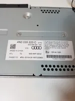 Audi e-tron Skaņas pastiprinātājs 4N0035223C