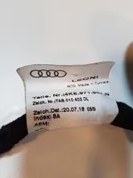 Audi e-tron Aizmugurējo durvju vadu instalācija 4KE971687N