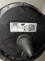 Audi e-tron Amortiguador/suspensión neumática trasera 4M0616002AD