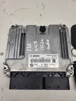 BMW 4 F32 F33 Kit calculateur ECU et verrouillage 8582155
