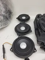 BMW 5 F10 F11 Audioanlage Soundsystem HiFi komplett 9296117