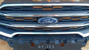 Ford Escort Griglia superiore del radiatore paraurti anteriore GN15-17B968-EW