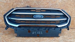 Ford Escort Grille calandre supérieure de pare-chocs avant GN15-17B968-EW