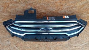 Ford Escort Grille calandre supérieure de pare-chocs avant GN15-17B968-EW